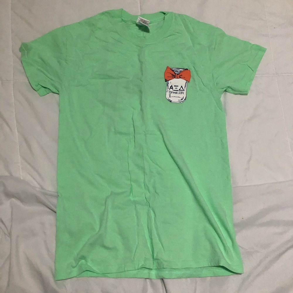 Alpha Xi Delta Sorority small T-shirt